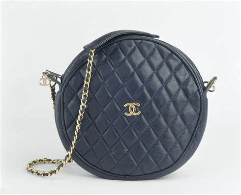 borsa chanel piccola rotonda|Borse mini di CHANEL Pre.